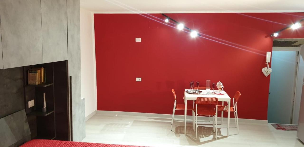 Apartamento Casa Di Tilde Nápoles Exterior foto